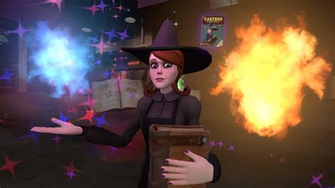 Exploring the History of the TF2 Witch Model in Gmod: From Concept to Creation